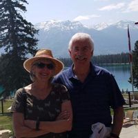 La maison de Gary and Joanne