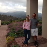 La maison de Jim and Eileen