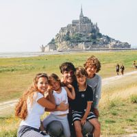 La maison de Eveline