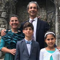 La maison de Barbara & Edoardo