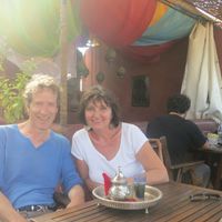 La maison près d'Arbois (Jura) de Maggy et Laurent