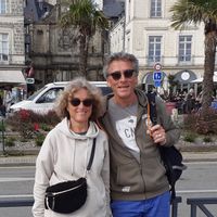 La maison de André et Véronique