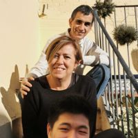 La maison de Jordi Y Marta