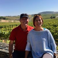 Sylvie et Serge Lanaudière
