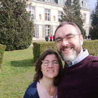 Maison de ville, à la campagne