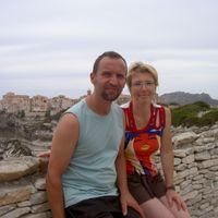 La maison de  Françoise et Claude