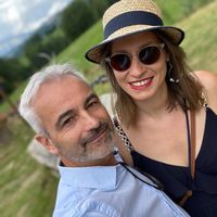 Chambre privée en Anjou chez Cyril et Typhaine