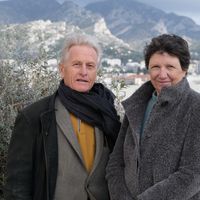 le mas provençal de Marianne et Hubert
