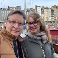 Vaste appartement très lumineux, dernier étage avec terrasse dans un quartier prisé de Caen