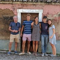 La maison de Joana & Nuno