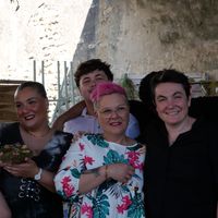Un coin de campagne près de la Rochelle