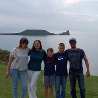 Maison entre terre et mer en presqu'île de Crozon