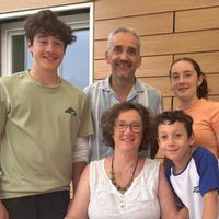 Maison secteur les 7 Laux pour vacances Ete/Hiver