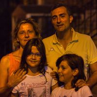 La maison de Miglietta Mario Marcello & Family