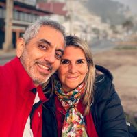 La maison de Jose y Ana