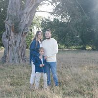 La maison de Sylvia, Lewis and Liam
