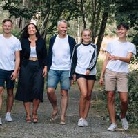 La maison de Tom Sølve & Odrun
