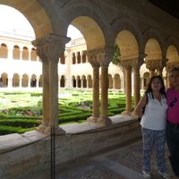 La maison de SANTIAGO