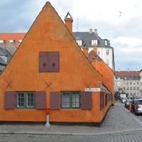 La maison de Ole