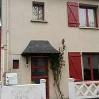 La maison de Fred