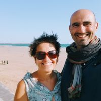 Le studio de Sylvie et Franck