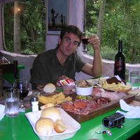 La maison de Anthony