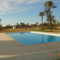 La maison de Chedli