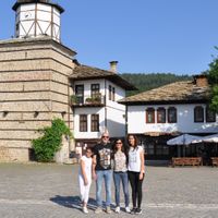 La maison de Rosario