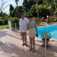 MA MAISON DE BORD DE MER ( échanges d'une semaine minimum)