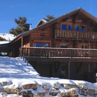 Chalet Loup Blanc