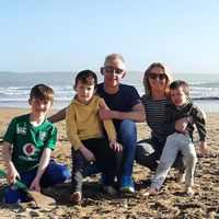 La maison de Maeve & Darragh