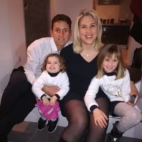 La maison de Benjamin, Isabelle, Juliette , Camille