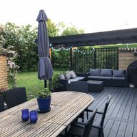 Grande maison à 35 minutes de Copenhague, échange été 2026 dans le sud de la France
