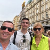 La maison de Simona, David And Noah