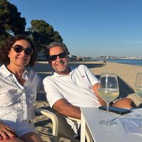 La maison de Nathalie and Juan Carlos