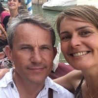 La chambre privée d'Elie et Claire