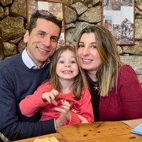 La maison de Claudio Chiara e Isabella