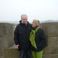 Idéalement située entre Caen et la mer