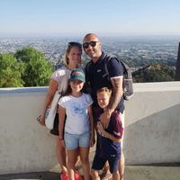 La maison de Fanny et David en Provence
