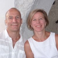 La maison de Anke & Robert