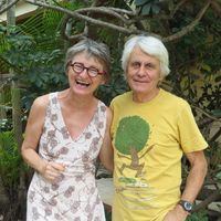 Le jardin des baobabs