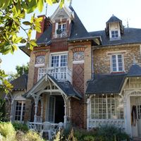La maison de Hélène