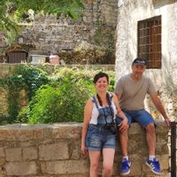 La chambre privée de Sophie Et Xavier Côté Campagne