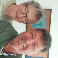 Chez Claudine et Pascal       Villa El   Maamoura Cap-Bon Tunisie