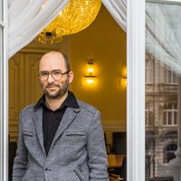 La maison de Tony
