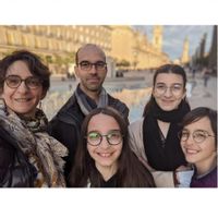 Maison familiale dans quartier calme au centre de Tours