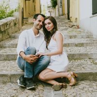 La maison de Rosa y Pablo