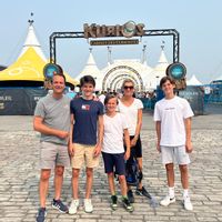 La maison de The Visser Family