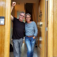 La maison de Henk