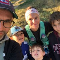 Maison familiale au cœur des montagnes dans les Hautes-Alpes